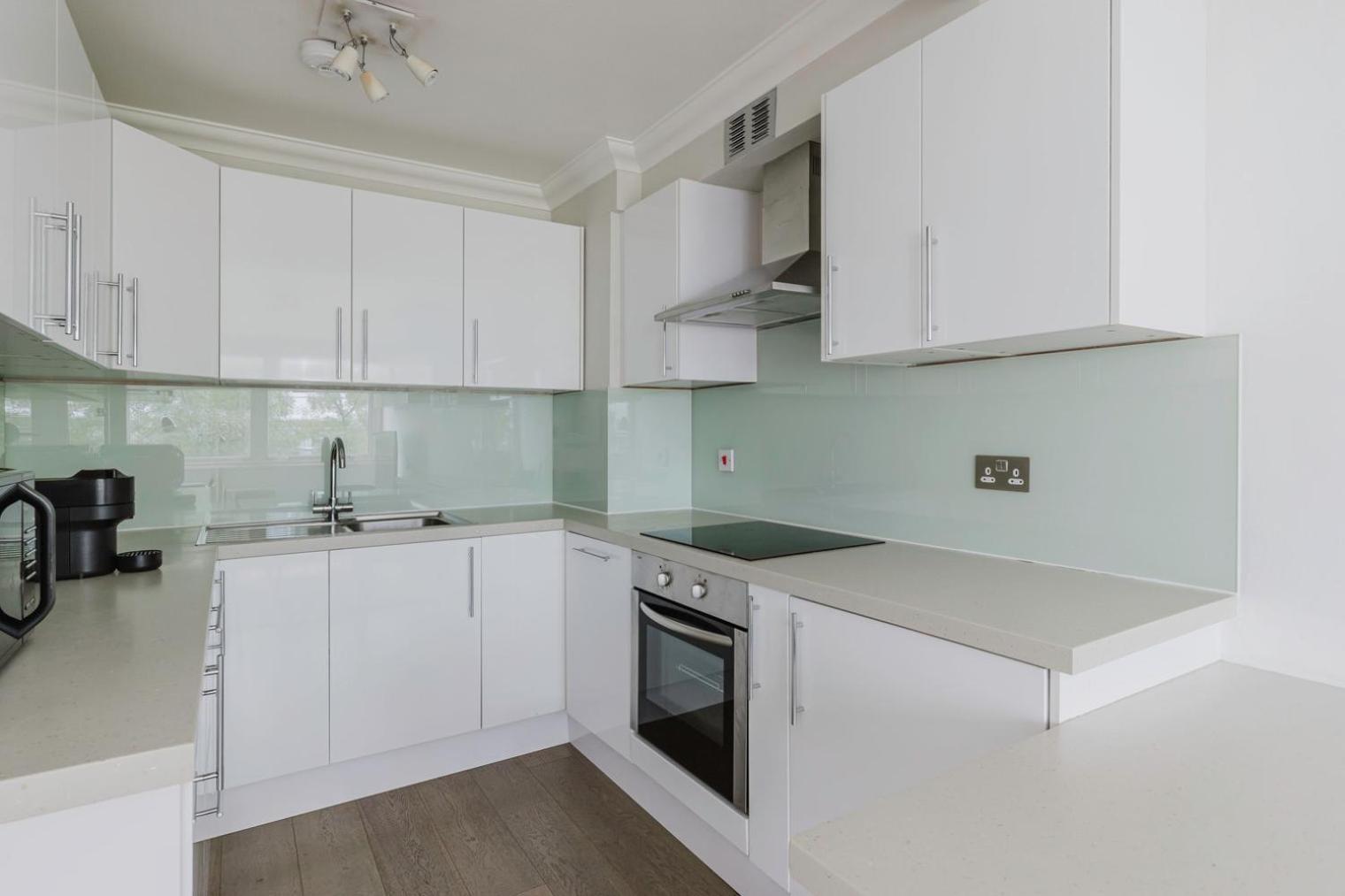 Appartement Blueground Fitzrovia Furnished W Kitchen Lon-594 *